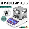 Wlkjl004531533025680 Vevor Plastic Density Tester Hydrometer Fast Read Lcd 882511509643
