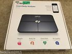 Ws50 Ws-50-black Body Free - Withings Analyzer Scale Smart Black Shipping