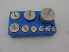 Wstt10 United Scientific Stainless Steel Hooked Weight Set Of To
