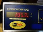 Wws-750 Amcells Digital Scale Model To Pounds