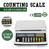 Xznjg004201538980628 Vevor Portable Counting Scale Low Battery Indicator Square 865472346304