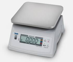 Ppc-200w-ii-10 Yamato -2247-005040 Read Washdown Portion Control Scale 10 Lb X 0.005