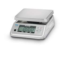 Ppc-300wp-ii-22 Yamato Mfg-2248-303220 Stainless Steel Washdown Scale 22 Lb X 0.01 Ntep