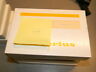 Ydi011 Sartorius Overlay Kit For Ydi Data Terminals New In Box