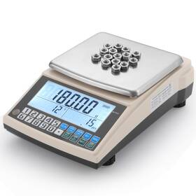 5000gx0.01g Yifor 774351313811 Lab Scale High Precision Gram Counting With Rs232 Port
