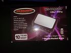 Ze-600-1-bk Us Balance Bnib Digital Pocket Gram Scale Ounce Black