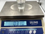 Uline H-1651 Digital Counting Scale 60 Lbs Precision Commercial Industrial. Fixed Price $74.95.