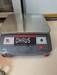 Ohaus Ranger 4000 Scale, Model R41ME3, Used, Missing Rear Feet. Fixed Price $524.99.