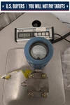 Rosemount Pressure Transmitter C1151GP7E22M1B2C6 To 2000 Kpa 4-20. Fixed Price $652.35.