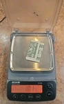 Sartorius Group Acculab Vicon Series VIC-412 Precision Scale (D=.01G) (MAX-410G). Fixed Price $247.87.