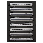 Tomix 92539 J.r. Series N700-2000 Tokaido/sanyo Shinkansen 8 Cars Add-on Set. Fixed Price $291.48.
