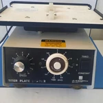 Lab-line 4625 Titer Plate Platform Shaker Rotator Incubator Tested. Fixed Price $99.00.