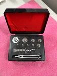 Troemner Simco Analytical Precision Weight Set. Fixed Price $250.00.