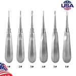 Azdent Dentist Surgical Instrument Tooth Extraction Stainless Steel. Fixed Price $7.91.