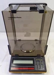 Sartorius Scale 120 S, For Parts/ Repair. Fixed Price $134.00.