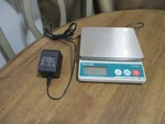 Taylor Digital Scale Kitchen Food TE32C Tested. Fixed Price $45.00.
