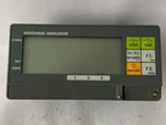 A&d Weighing AD-4406 Compact Portable/mountable Indicator. Fixed Price $295.00.