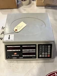 Measuretek MODEL:EHC-C-30 Max 60LB. Fixed Price $100.00.