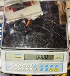 Ae Adam Equipment Cbk 70A 70LBS/32KG 12V Cordless Scale - Excellent. Fixed Price $100.00.