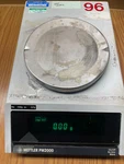 Mettler Digital Lab Scale Balance Analytical Mg Xdz. Fixed Price $310.00.