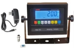 LP7510 Locosc Scale Indicator / Lcd Large Display, Ntep, Nib. Fixed Price $280.00.