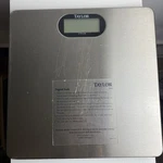Taylor 7404.3.10 Bath SCALE,DIGITAL,180KG/400 Lb. Cap 3NZP8, New Battery. Fixed Price $9.99.