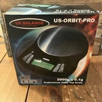 Us Balance Bench Orbit Professional Digital Table Top Scale 2000G X 0.1G. Fixed Price $22.99.