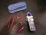UTL261 Ac Clamp Meter Catiii 600V 600A Magnetic Tested!. Fixed Price $24.95.
