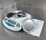 Solid USS-DBS3-3 Analytical Balance 300 X 0.001 1MG Precision Scale. LOC2B. Fixed Price $193.50.