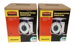 2PACK Rubbermaid Commercial YG180R Pelouze 5LB. Mechanical Portion Control Scale. Fixed Price $49.99.