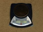 Ohaus SP202 Scout Pro Portable Electronic Balance, 200G, 0.01G Readability. Fixed Price $171.14.