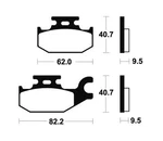 33338 Compatible With Can Am Outlander Max 500 Efi Xt 2009-2015 Padss. Fixed Price $49.27.