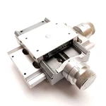 Wilson Instrument Model Tukon Microhardness Tester Microton Stage. Fixed Price $550.00.
