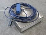 Span, Model GCS-305, 300LB Max Scale W/SAM-305 Amplifier, Used. Fixed Price $25.00.