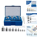 17 Pcs Precision Calibration Weights Set 10MG-100G For Digital Scale Balance Kit. Fixed Price $16.95.