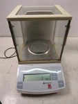 Ohaus Adventurer AR1530 Analytical Balance .001G Scale. Fixed Price $399.95.