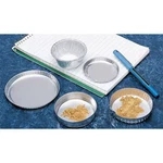 Eagle Thermoplastics D-123 Weighing/drying Pan, 1/4 In. D, PK50. Fixed Price $22.69.