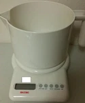 BS-2000 Siltec Digital Kitchen Scale 5 Lb/ Kg, Unit Gram, Lb:oz, Kg:g,new. Fixed Price $49.00.