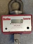 Chatillon Centurion DWT10000 10,000X5LB Crane Scale Crosby 1-1/4. Fixed Price $260.13.