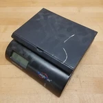 Weighmax Digital Postal Scale W-2822-75L Battery Weight 75LBS / 34KG Used. Fixed Price $18.99.