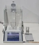 Mettler XP204 Excellence Plus 220G 0.1MG Pro Fact Analytical Balance. Fixed Price $1872.00.
