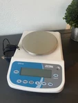 Optima 19980 X 0.1 Carat 4100 0.01 Mg Digital Scale. Fixed Price $799.95.