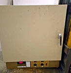 Fisher Isotemp Oven 655G 115V Huge Interior 19X24" Id Tested Warranty. Fixed Price $450.00.
