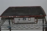 Hoefer Red Rotor Mixer Platform Shaker PR70 (RFU37). Fixed Price $112.50.