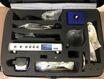 Srs Medical 4 Urodynamics System W/ Water Pump & Uroflo Scale. Fixed Price $1750.00.