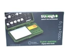 Truweigh-tuff-weigh Digital Mini Scale 1000G X 0.1G Choose Color !!. Fixed Price $21.99.