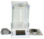 New Mettler Toledo ML204T Analytical Balance 220 X 0.1 Mg. Fixed Price $2799.99.
