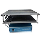 Reliable Scientific Model 55D 12 X 16 Double Platform Lab Rocking Shaker, Tested. Fixed Price $350.00.