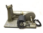Parr 3911 Hydrogenation Apparatus Pressure Reactor Mixer Shaker BOTTLE:500ML. Fixed Price $539.99.