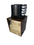 Gilson Minipuls 2 Variable Speed Bi-directional Peristaltic Pump 8-CHANNEL. Fixed Price $440.08.